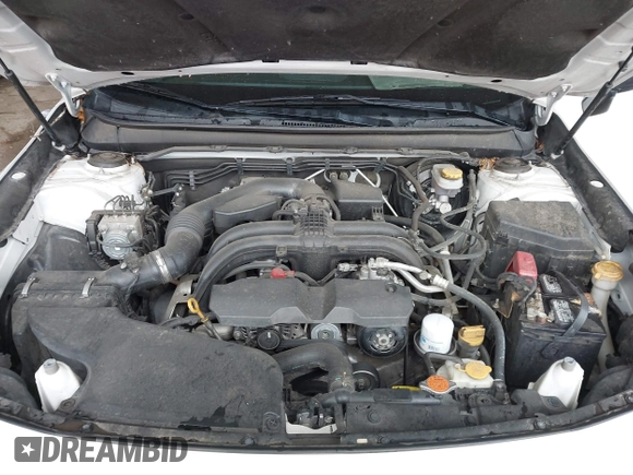2016 Subaru Legacy 2.5i with VIN 4S3BNBA6XG3056142, listed as a IAAI auction lot 40806397 with 126,624 mi miles. Bid and sale history available at carsss.com. Image 10.