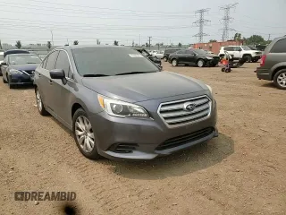 2017 Subaru Legacy Premium with VIN 4S3BNAC69H3025649, listed as a Copart auction lot 59303375 with 115,622 mi miles and Salvage title. Bid and sale history available at DreamBid. Image 13.