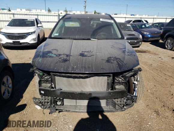2023 Hyundai Tucson SEL z VIN 5NMJFCAE3PH246615, wystawiony jako Copart lot #69993734 z przebiegiem 6 455 mil mil oraz Szkoda całkowita • Salvage title. Historia ofert i sprzedaży dostępna na DreamBid. Obrazek 5.