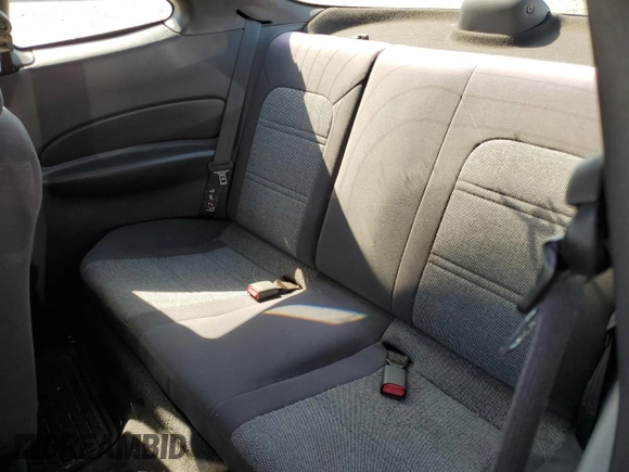 2002 Ford Escort ZX2 Standard with VIN 3FAFP11392R117816, listed as a Copart auction lot 52176935 with 108,127 mi miles and Salvage title. Bid and sale history available at DreamBid. Image 10.