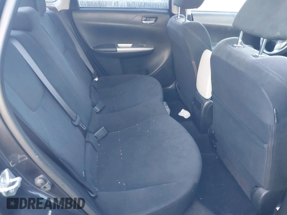 2010 Subaru Impreza i Premium z VIN JF1GE6B64AH514091, wystawiony jako IAAI lot #40675326 z przebiegiem Nie podano mil oraz . Historia ofert i sprzedaży dostępna na DreamBid. Obrazek 8.