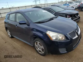 2010 Pontiac Vibe w/1SA with VIN 5Y2SP6E84AZ402512, listed as a Copart auction lot 71202374 with 148,714 mi miles and Salvage Title. Bid and sale history available at carsss.com. Image 4.