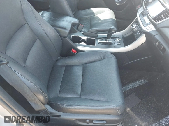 2015 Honda Accord Touring with VIN 1HGCR3F92FA017199, listed as a IAAI auction lot 41892783 with Not provided miles and . Bid and sale history available at DreamBid. Image 5.