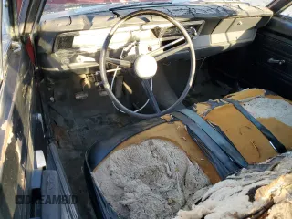 1969 Dodge Dart z VIN LL23A9B261455, wystawiony jako Copart lot #87534425 z przebiegiem 14 105 mil mil oraz Czysty tytuł • Clean title. Historia ofert i sprzedaży dostępna na DreamBid. Obrazek 8.