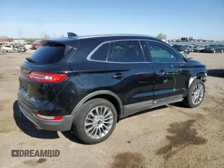 2016 Lincoln MKC Reserve with VIN 5LMCJ3C93GUJ30954, listed as a Copart auction lot 62713455 with 100,801 mi miles and Non repairable. Bid and sale history available at DreamBid. Image 3.