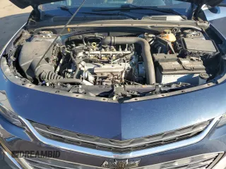 2016 Chevrolet Malibu LT with VIN 1G1ZE5ST4GF294788, listed as a Copart auction lot 48402795 with 111,689 mi miles and Salvage Title. Bid and sale history available at DreamBid. Image 11.
