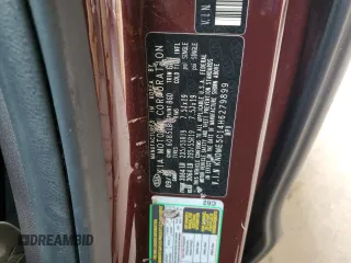 2017 Kia Sedona SX-L with VIN KNDME5C14H6279899, listed as a Copart auction lot 60642874 with 102,658 mi miles and Salvage Title. Bid and sale history available at carsss.com. Image 13.