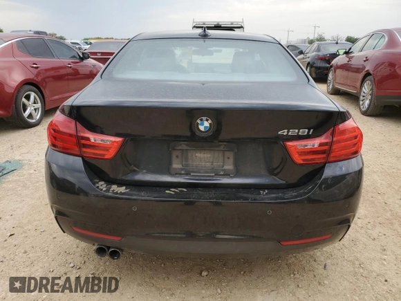 2015 BMW 4 Series 428i с VIN WBA3N3C56FK234337, выставлен на аукционе Copart как лот 54712755 с пробегом 144 166 миль миль и Списание • Salvage title. История ставок и продаж доступна на DreamBid. Изображение 6.