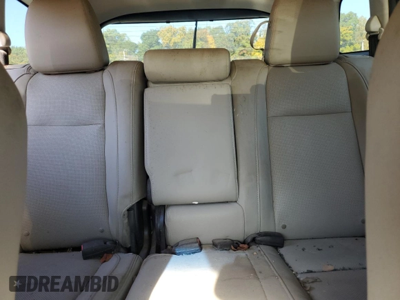 2014 Mazda CX-9 Grand Touring with VIN JM3TB2DVXE0428620, listed as a Copart auction lot 76683064 with 0 mi miles and Salvage Title. Bid and sale history available at carsss.com. Image 10.