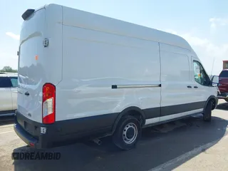 2022 Ford Transit Cargo with VIN 1FTBR3X8XNKA31327, listed as a IAAI auction lot 42081060 with Not provided miles and . Bid and sale history available at DreamBid. Image 4.