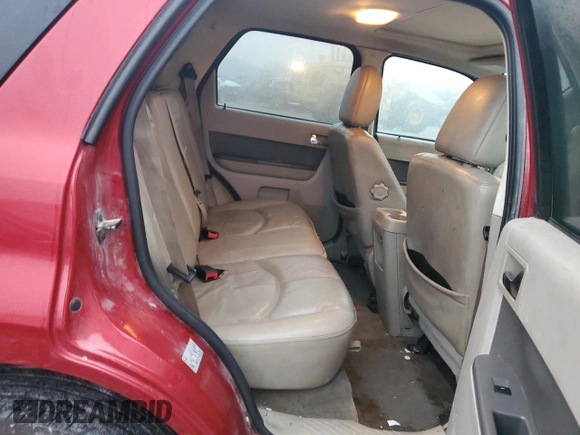 2010 Mercury Mariner Premier with VIN 4M2CN9HG0AKJ23558, listed as a Copart auction lot 80485644 with 227,582 mi miles and Salvage Title. Bid and sale history available at carsss.com. Image 11.