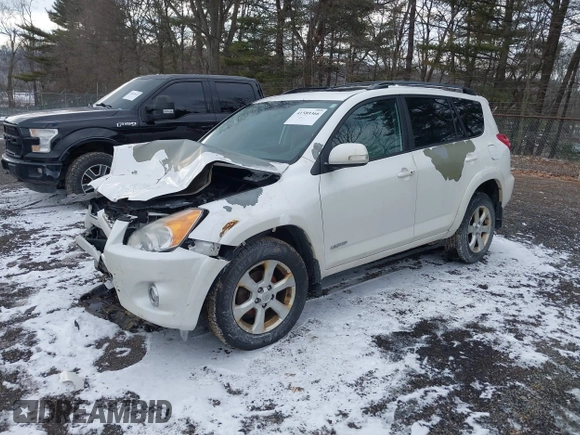 2010 Toyota RAV4 Ltd with VIN 2T3DK4DV5AW018192, listed as a IAAI auction lot 41589366 with 30,000 mi miles. Bid and sale history available at carsss.com. Image 18.
