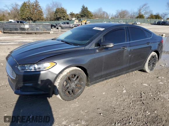 2015 Ford Fusion SE z VIN 3FA6P0H76FR114624, wystawiony jako Copart lot #46338425 z przebiegiem 123 503 mil mil oraz Szkoda całkowita • Salvage title. Historia ofert i sprzedaży dostępna na DreamBid. Obrazek 1.