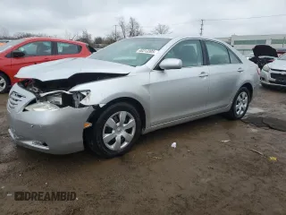 2009 Toyota Camry with VIN 4T4BE46K79R125188, listed as a Copart auction lot 48313305 with 145,674 mi miles and Salvage Title. Bid and sale history available at carsss.com. Image 1.
