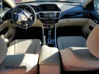 2016 Honda Accord LX with VIN 1HGCR2F30GA008069, listed as a Copart auction lot 49627865 with Not Provided miles and Salvage Title. Bid and sale history available at DreamBid. Image 8.