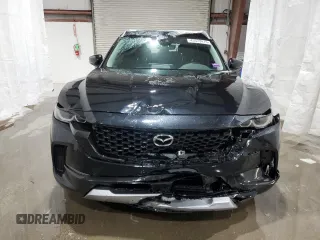 2023 Mazda CX-50 2.5 Turbo with VIN 7MMVABXY0PN147331, listed as a Copart auction lot 45573415 with 47,328 mi miles and Salvage Title. Bid and sale history available at carsss.com. Image 5.