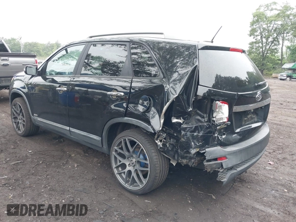 2012 Kia Sorento LX z VIN 5XYKTDA20CG218154, wystawiony jako IAAI lot #42428383 z przebiegiem 126 889 mil mil oraz . Historia ofert i sprzedaży dostępna na DreamBid. Obrazek 6.