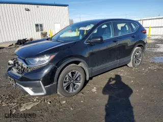 2021 Honda CR-V Special Edition with VIN 7FARW2H73ME021763, listed as a Copart auction lot 47247075 with 37,218 mi miles and Salvage Title. Bid and sale history available at carsss.com. Image 1.