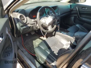 2011 Nissan Maxima SV with VIN 1N4AA5AP8BC800725, listed as a Copart auction lot 52021755 with Not Provided miles and Salvage Title. Bid and sale history available at DreamBid. Image 8.
