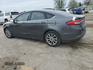 2017 Ford Fusion SE z VIN 3FA6P0H76HR137923, wystawiony jako Copart lot #51309045 z przebiegiem 171 056 mil mil oraz Szkoda całkowita • Salvage title. Historia ofert i sprzedaży dostępna na DreamBid. Obrazek 2.