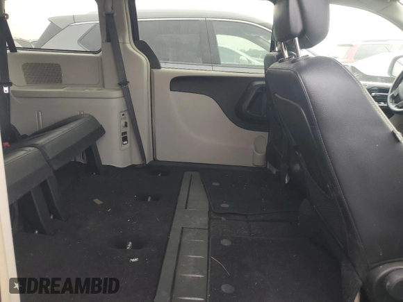2016 Chrysler Town & Country Touring with VIN 2C4RC1BG0GR111159, listed as a Copart auction lot 69864444 with 102,251 mi miles and Salvage Title. Bid and sale history available at DreamBid. Image 11.