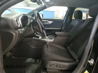 2020 Chevrolet Blazer LT z VIN 3GNKBHRS5LS601026, wystawiony jako Copart lot #56021965 z przebiegiem 40 994 mil mil oraz Szkoda całkowita • Salvage title. Historia ofert i sprzedaży dostępna na DreamBid. Obrazek 7.
