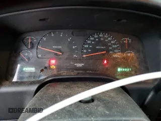 2004 Dodge Dakota Sport with VIN 1D7HL38K44S506609, listed as a Copart auction lot 84263824 with 244,242 mi miles and Salvage Title. Bid and sale history available at carsss.com. Image 9.