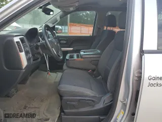 2018 Chevrolet Silverado 1500 LT with VIN 1GCVKREC5JZ134507, listed as a Copart auction lot 53850095 with 199,583 mi miles and Clean Title. Bid and sale history available at carsss.com. Image 7.