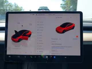 2022 Tesla Model 3 with VIN 5YJ3E1EA5NF168201, listed as a IAAI auction lot 41855273 with 31,393 mi miles and . Bid and sale history available at DreamBid. Image 18.