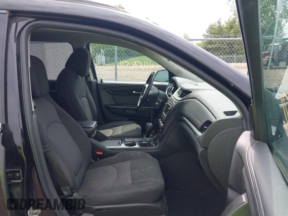 2016 Chevrolet Traverse LT z VIN 1GNKVGKD6GJ219835, wystawiony jako IAAI lot #42178076 z przebiegiem 150 881 mil mil oraz . Historia ofert i sprzedaży dostępna na DreamBid. Obrazek 5.