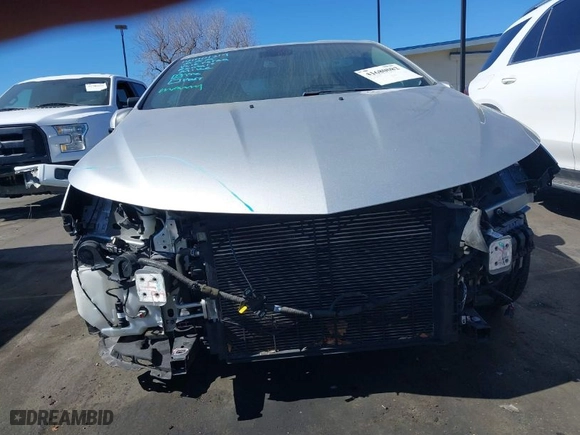 2017 Chevrolet Volt LT with VIN 1G1RC6S54HU103154, listed as a IAAI auction lot 41680082 with NaN miles. Bid and sale history available at carsss.com. Image 6.