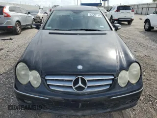 2007 Mercedes-Benz CLK 350 with VIN WDBTJ56H27F226485, listed as a Copart auction lot 72680724 with 198,575 mi miles and Clean Title. Bid and sale history available at DreamBid. Image 5.