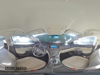 2011 Buick Regal CXL Turbo TO5 с VIN W04GZ5GVXB1051189, выставлен на аукционе Copart как лот 88014765 с пробегом 165 852 миль миль и Списание • Salvage title. История ставок и продаж доступна на DreamBid. Изображение 13.