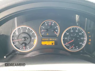 2011 Nissan Armada SV with VIN 5N1BA0ND9BN622731, listed as a Copart auction lot 52295715 with 283,550 mi miles and Non Repairable. Bid and sale history available at DreamBid. Image 9.