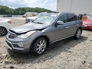 2016 Infiniti QX50 with VIN JN1BJ0RR0GM271105, listed as a Copart auction lot 64797185 with 175,999 mi miles and Salvage title. Bid and sale history available at DreamBid. Image 1.