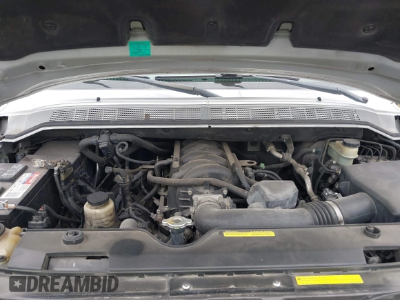 2008 Infiniti QX56 with VIN 5N3AA08D88N908495, listed as a IAAI auction lot 41832061 with Not Provided miles and . Bid and sale history available at carsss.com. Image 10.