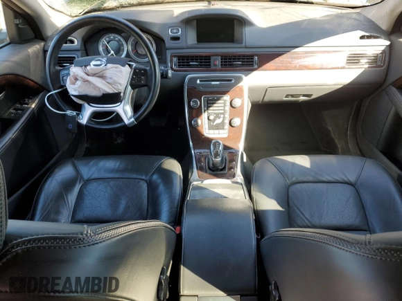 2013 Volvo XC70 T6 with VIN YV4902BZ4D1159180, listed as a Copart auction lot 46620445 with 148,912 mi miles and Salvage Title. Bid and sale history available at DreamBid. Image 8.