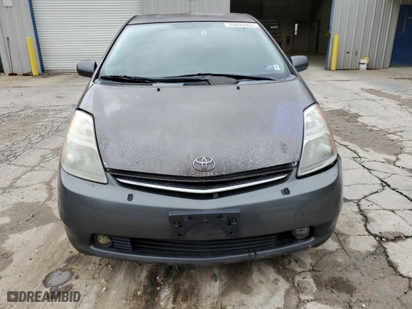 2007 Toyota Prius with VIN JTDKB20U973264215, listed as a Copart auction lot 79428934 with 0 mi miles and Clean Title. Bid and sale history available at carsss.com. Image 5.