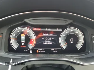 2021 Audi A6 Premium z VIN WAUD3AF28MN067720, wystawiony jako Copart lot #50594385 z przebiegiem 25 320 mil mil oraz Szkoda całkowita • Salvage title. Historia ofert i sprzedaży dostępna na DreamBid. Obrazek 9.