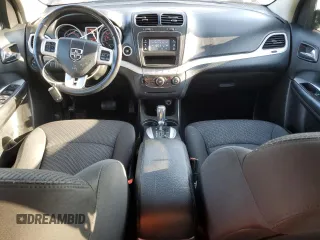 2017 Dodge Journey Crossroad Plus with VIN 3C4PDCGG5HT626469, listed as a Copart auction lot 52252805 with 162,417 mi miles and Salvage Title. Bid and sale history available at DreamBid. Image 8.