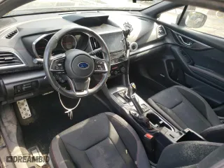 2018 Subaru Impreza Sport with VIN 4S3GTAM67J3747718, listed as a Copart auction lot 62456183 with 0 mi miles and Non Repairable. Bid and sale history available at carsss.com. Image 8.