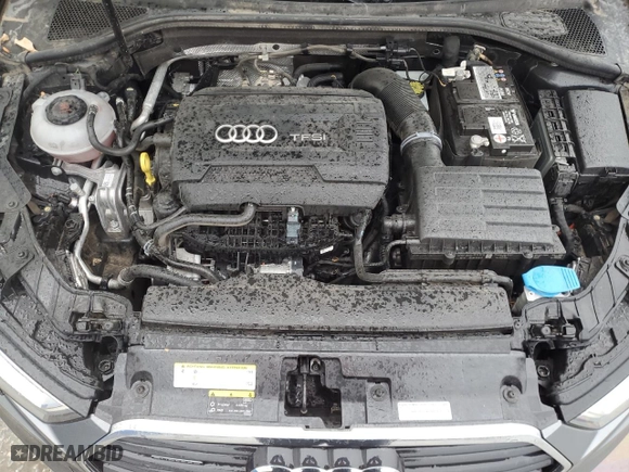 2019 Audi A3 Sedan Premium Plus with VIN WAUJEGFF5K1019762, listed as a Copart auction lot 41427554 with 45,135 mi miles. Bid and sale history available at carsss.com. Image 11.
