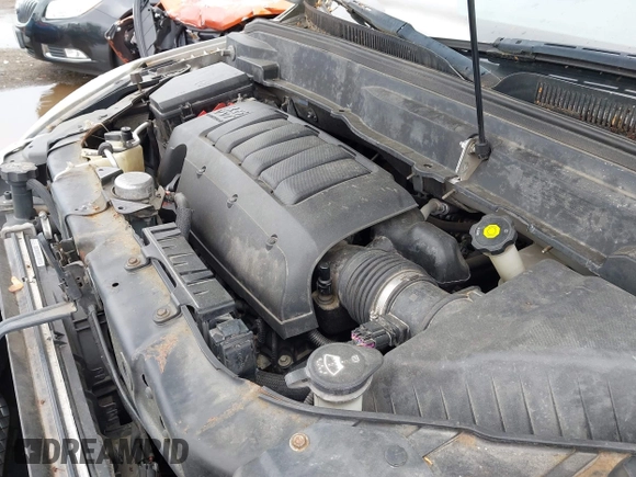 2009 Buick Enclave CXL with VIN 5GAER23D79J211792, listed as a IAAI auction lot 42182656 with 206,048 mi miles and . Bid and sale history available at carsss.com. Image 10.