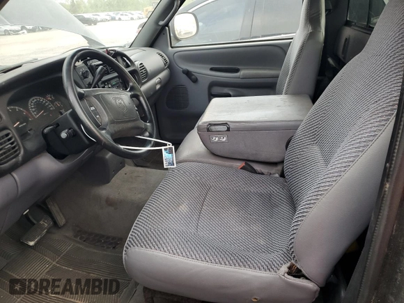 2001 Dodge 1500 Work Special с VIN 1B7HC16X31S175725, выставлен на аукционе Copart как лот 50723145 с пробегом 65 122 миль миль и Списание • Salvage title. История ставок и продаж доступна на DreamBid. Изображение 7.