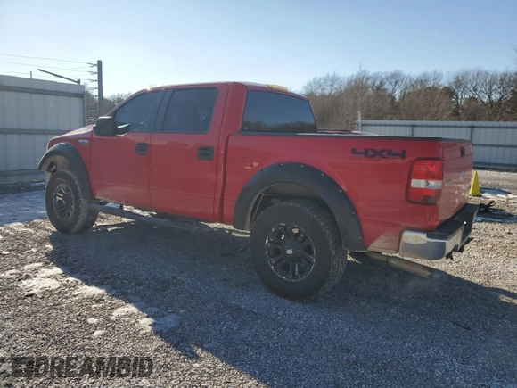 2007 Ford F-150 XLT z VIN 1FTRW14W27KD14497, wystawiony jako Copart lot #88952665 z przebiegiem 181 761 mil mil oraz Czysty tytuł • Clean title. Historia ofert i sprzedaży dostępna na DreamBid. Obrazek 2.