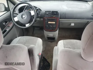 2008 Chevrolet Uplander LS with VIN 1GNDV23168D204722, listed as a Copart auction lot 86073884 with 154,245 mi miles and Salvage Title. Bid and sale history available at carsss.com. Image 8.