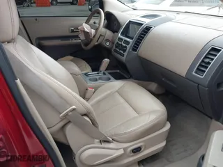 2007 Ford Edge SEL with VIN 2FMDK48C77BB27379, listed as a IAAI auction lot 41534290 with 179,681 mi miles. Bid and sale history available at carsss.com. Image 5.