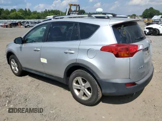 2014 Toyota RAV4 XLE with VIN 2T3RFREV3EW157703, listed as a Copart auction lot 68909594 with 69,305 mi miles and Salvage Title. Bid and sale history available at carsss.com. Image 2.