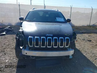 2016 Jeep Cherokee Latitude with VIN 1C4PJMCS1GW188728, listed as a IAAI auction lot 40656265 with 91,002 mi miles and . Bid and sale history available at DreamBid. Image 13.