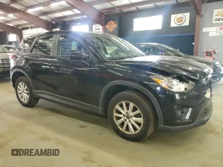 2014 Mazda CX-5 Sport с VIN JM3KE2BE0E0367493, выставлен на аукционе Copart как лот 57324195 с пробегом 103 367 миль миль и Списание • Salvage title. История ставок и продаж доступна на DreamBid. Изображение 4.
